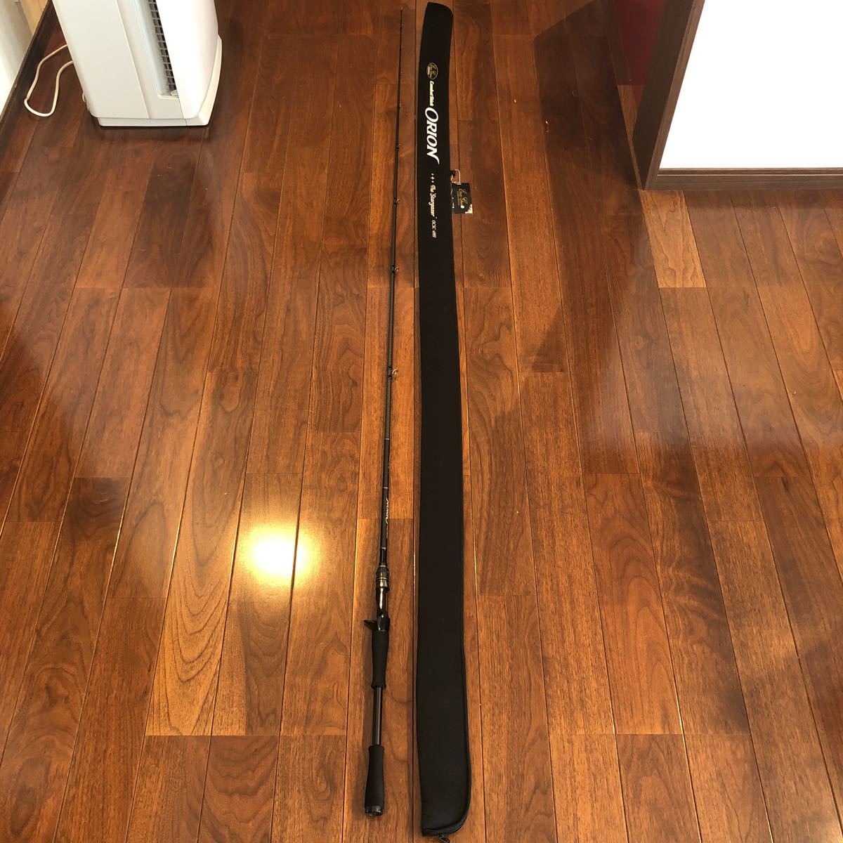 エバーグリーン コンバットスティック オライオン OCSC-69H