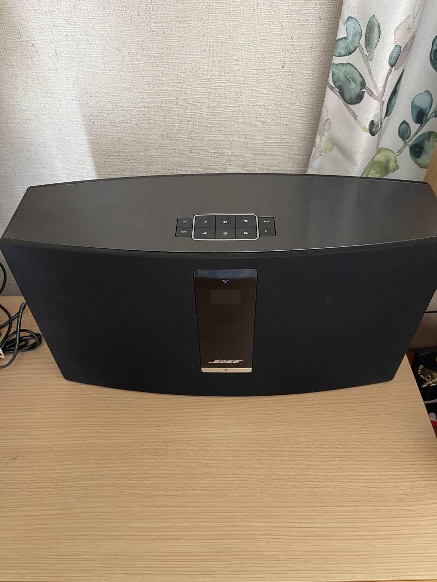 BOSE SoundTouch 30 Wi-Fi music system Series Ⅱ ブラック 美品 元箱 付 - 2