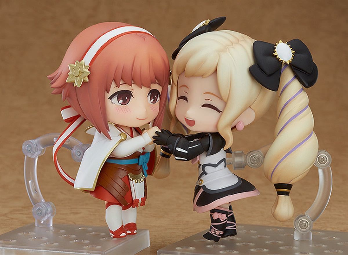 ねんどろいど ファイアーエムブレムif エリーゼ サクラ 2個 未 ねんどろいど ファイアーエムブレムif エリーゼ サクラ 2個 未