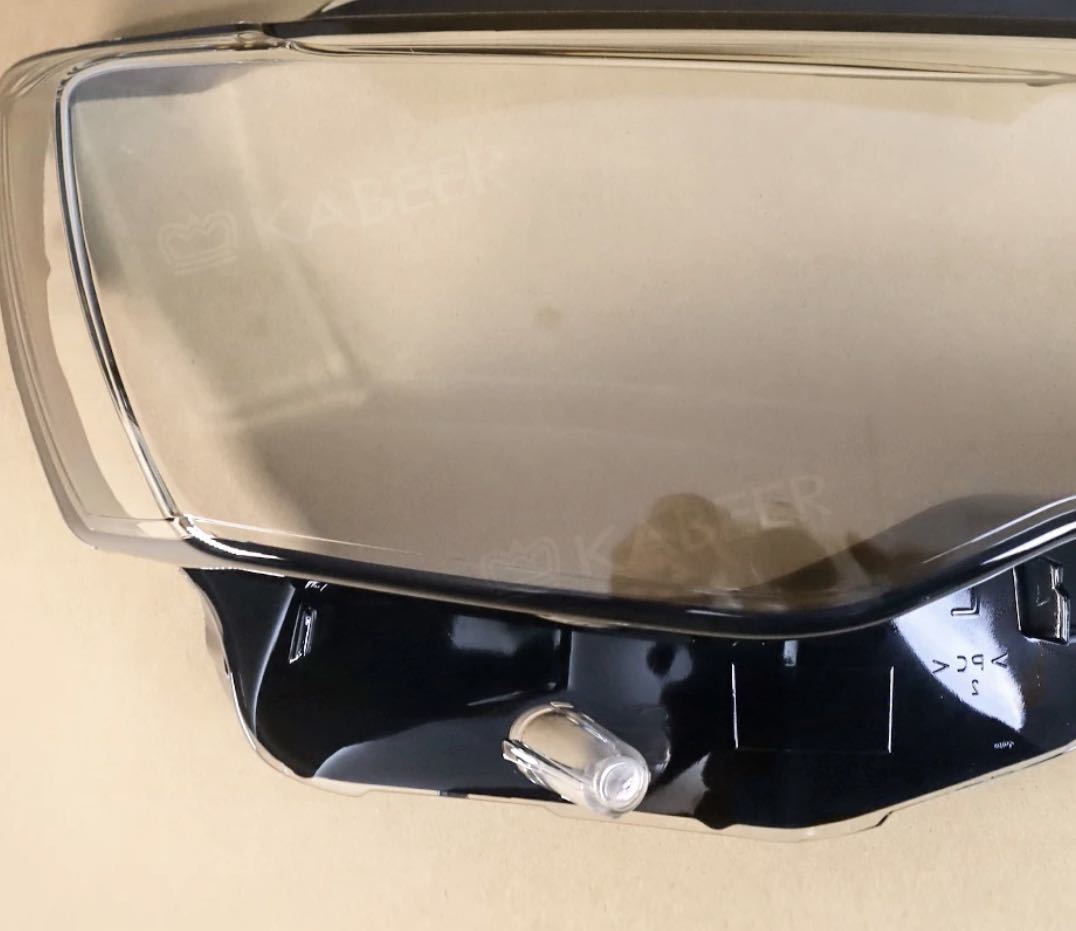  high quality *Jeep Grand Cherokee head light cover shell clear lens [2014-2019] WK2 repair head light scratch . yellow tint also!