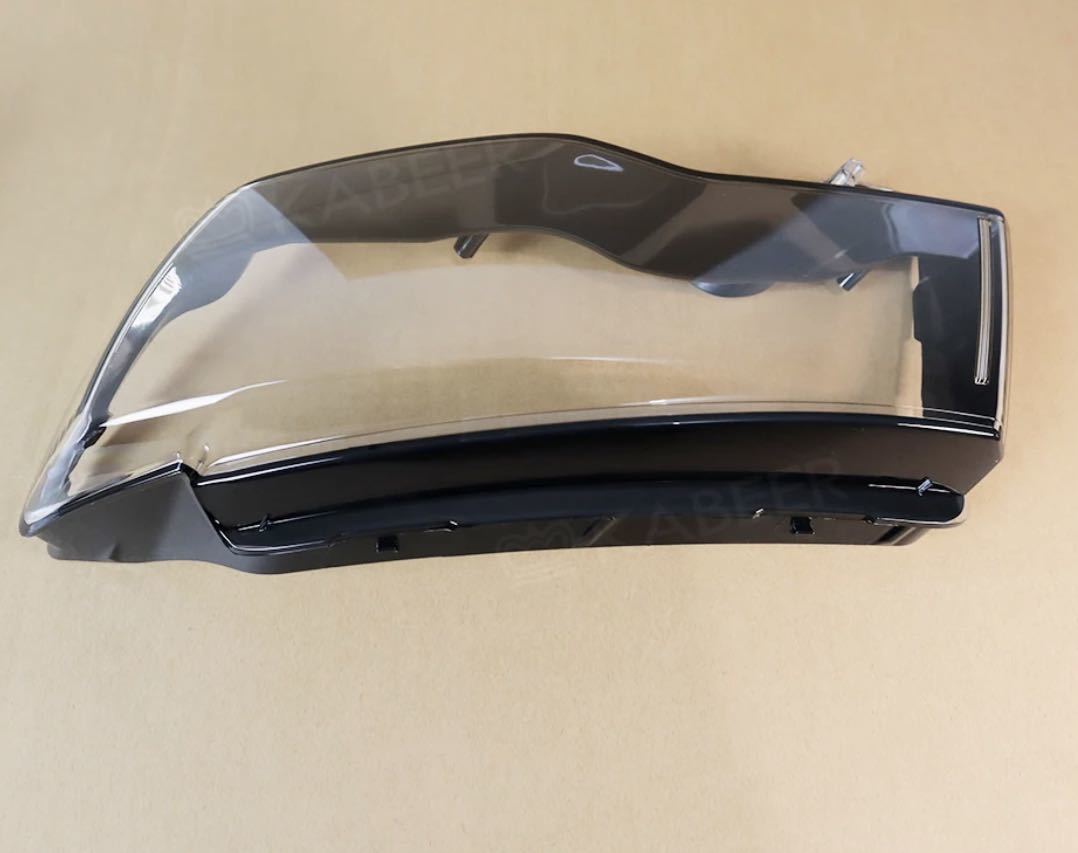  high quality *Jeep Grand Cherokee head light cover shell clear lens [2014-2019] WK2 repair head light scratch . yellow tint also!