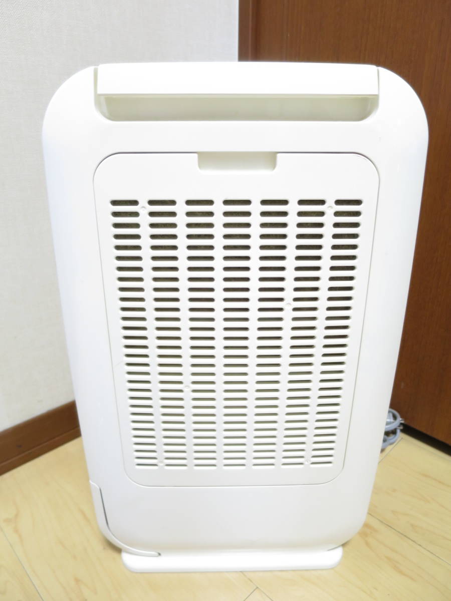 日立 衣類乾燥除湿器 HJS-D562 ホワイト 結露 除湿器 衣類乾燥 HITACHI_画像3