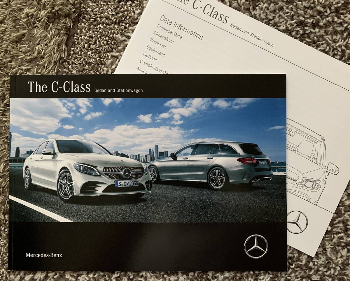 激安 ベンツcクラスステーションワゴンw205 C220d(W205型