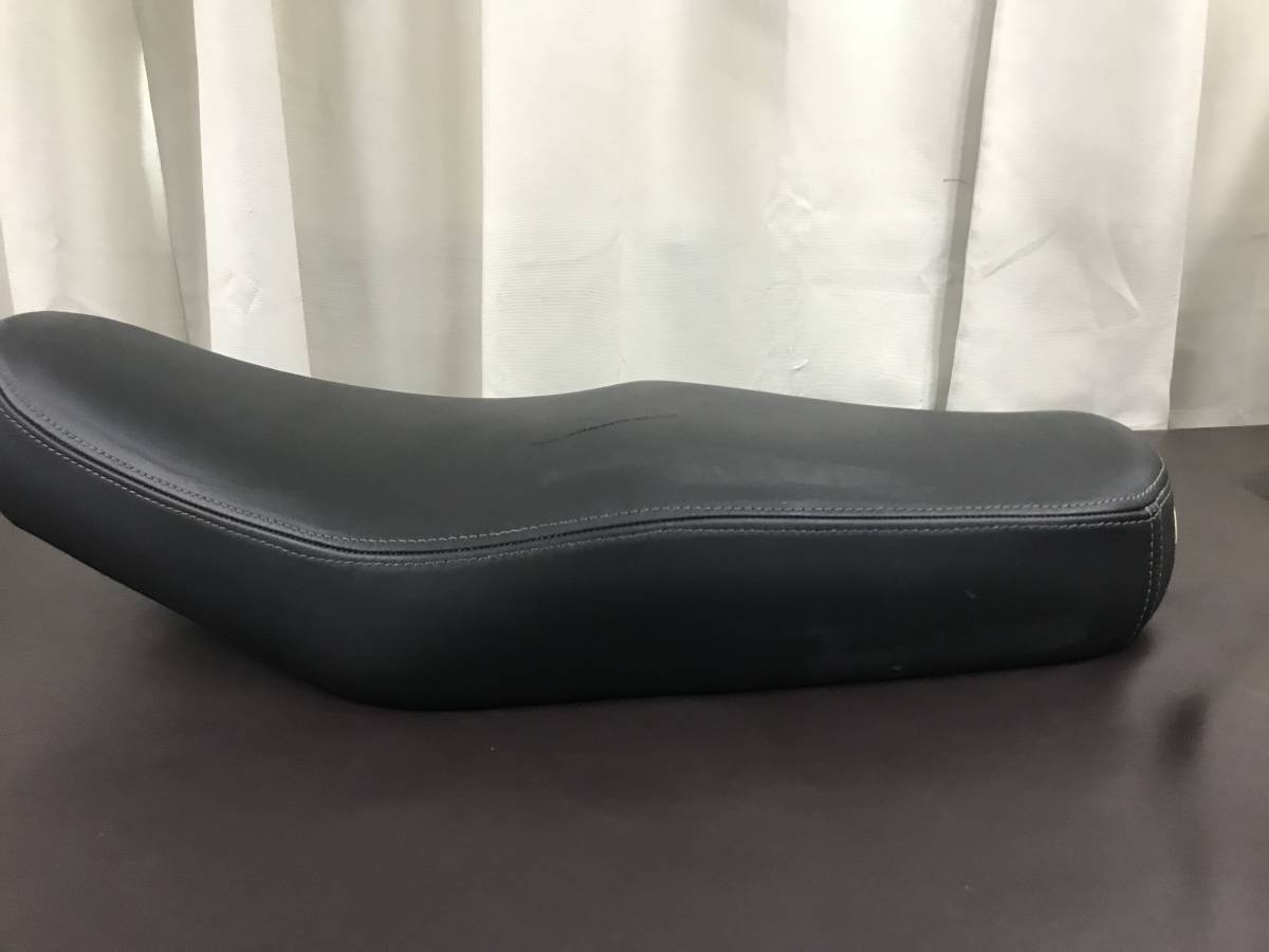 Kawasaki w650本革シート 純正 shimizu-kazumichi.com