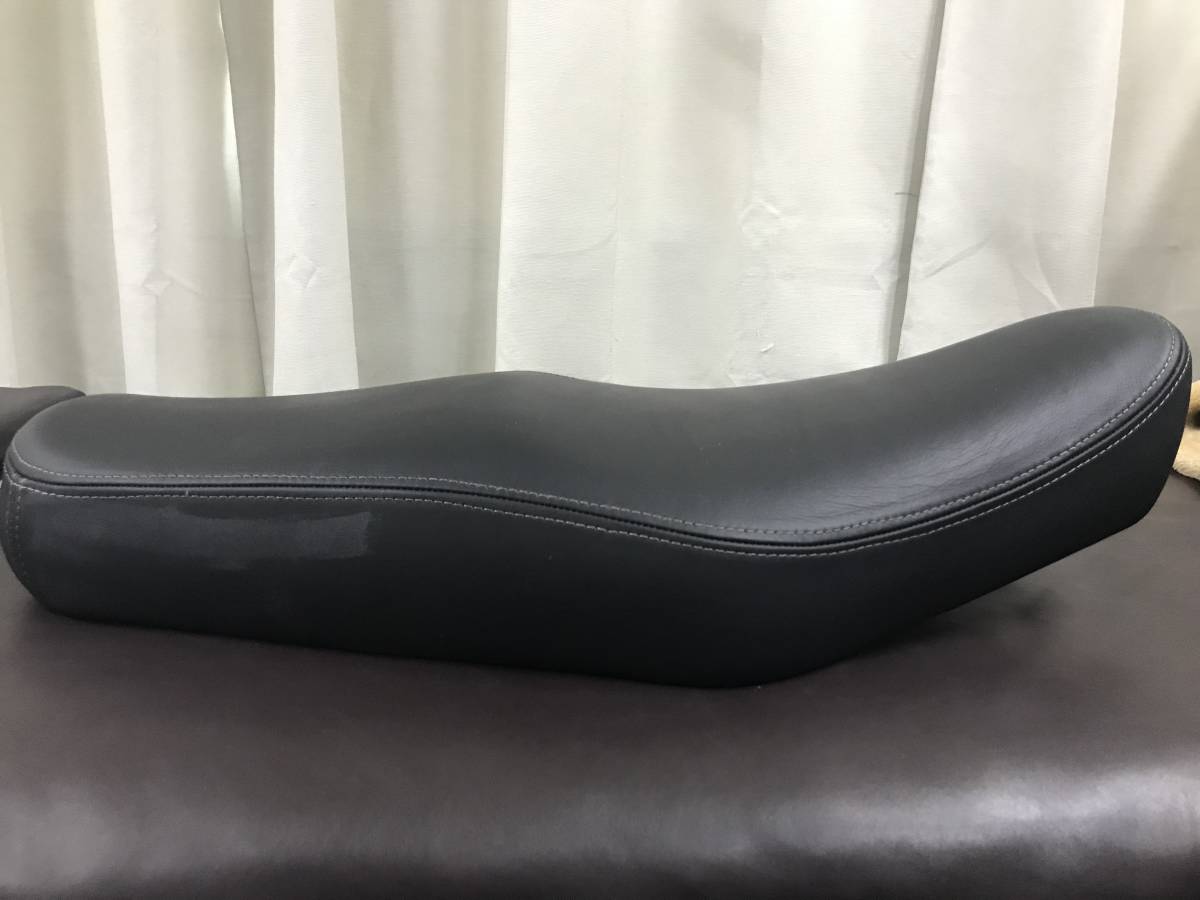 Kawasaki w650本革シート 純正 shimizu-kazumichi.com