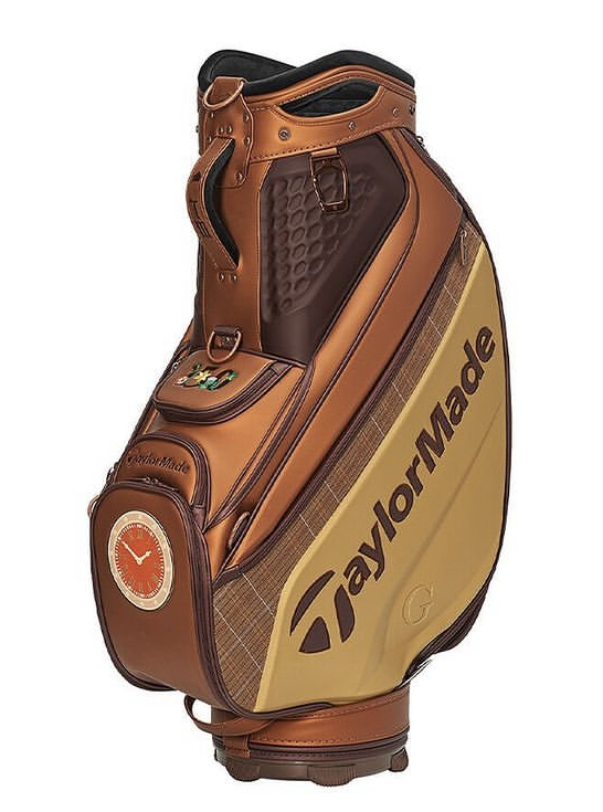 TaylorMade テーラーメイド 2022全英オープン限定 キャディ TaylorMade テーラーメイド 2022全英オープン限定 キャディ