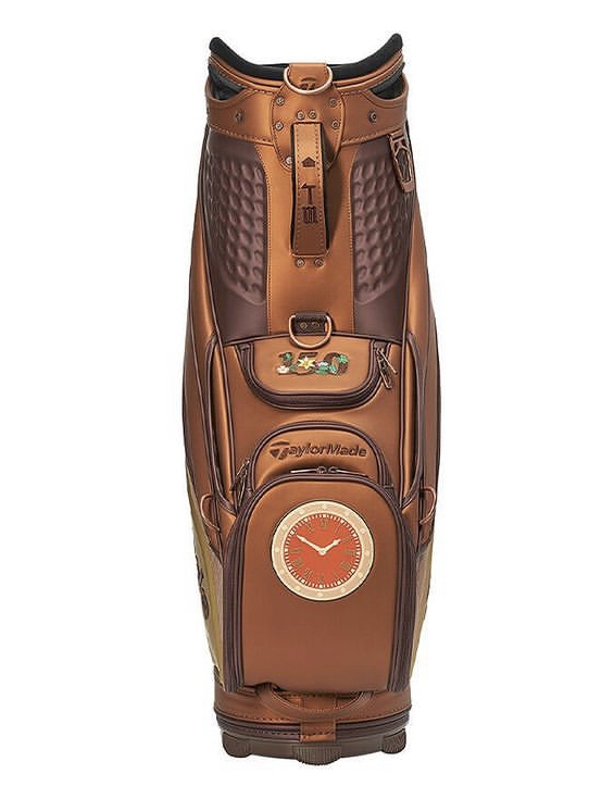 TaylorMade テーラーメイド 2022全英オープン限定 キャディ TaylorMade テーラーメイド 2022全英オープン限定 キャディ
