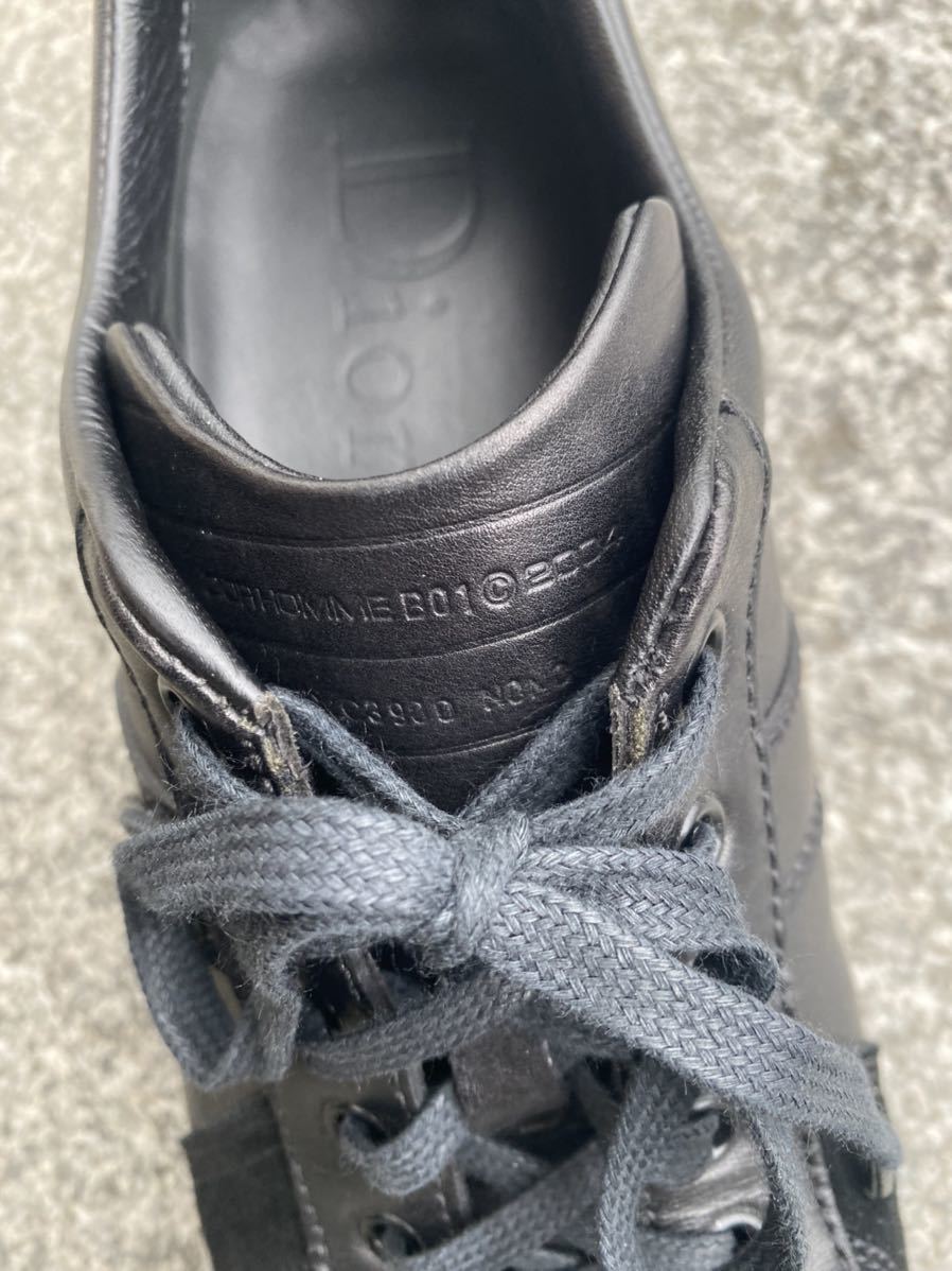 Dior HOMME ジャーマントレーナー 42 美品 B01 ディオール オム Dior HOMME ジャーマントレーナー 42 美品 B01 ディオール オム