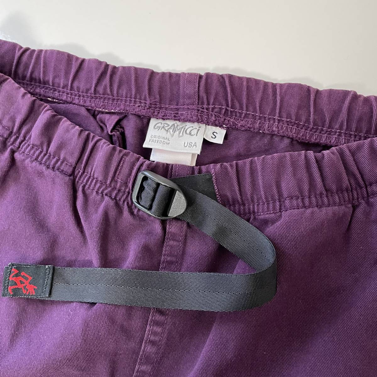 希少稀な 90s ショートパンツ ハーフパンツ GRAMICCI グラミチ USA製 女性用