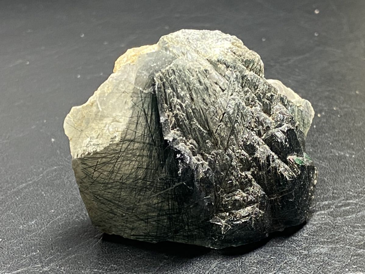 ブルー ザギ水晶 ザギマウンテンクォーツ 95g エジリン入り cnema.fr