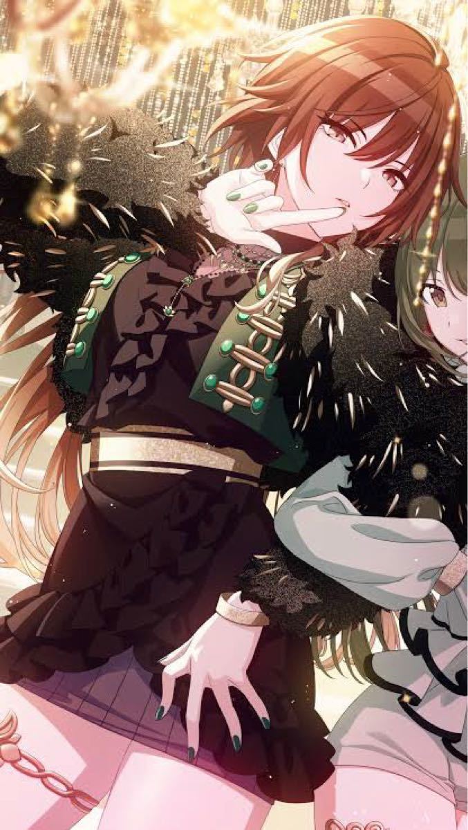 アイドルマスター シャイニーカラーズ 緋田美琴 コスプレ衣装