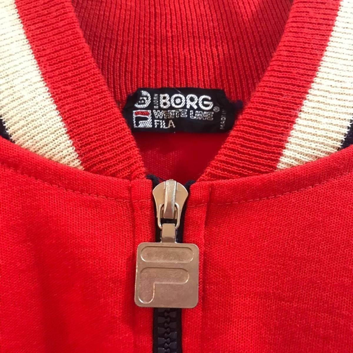 Bibian 比比昂 - 70s◇激レア◇FILA/フィラ ビヨンボルグ BJ Bibian 比比昂 - 70s◇激レア◇FILA/フィラ ビヨンボルグ BJ
