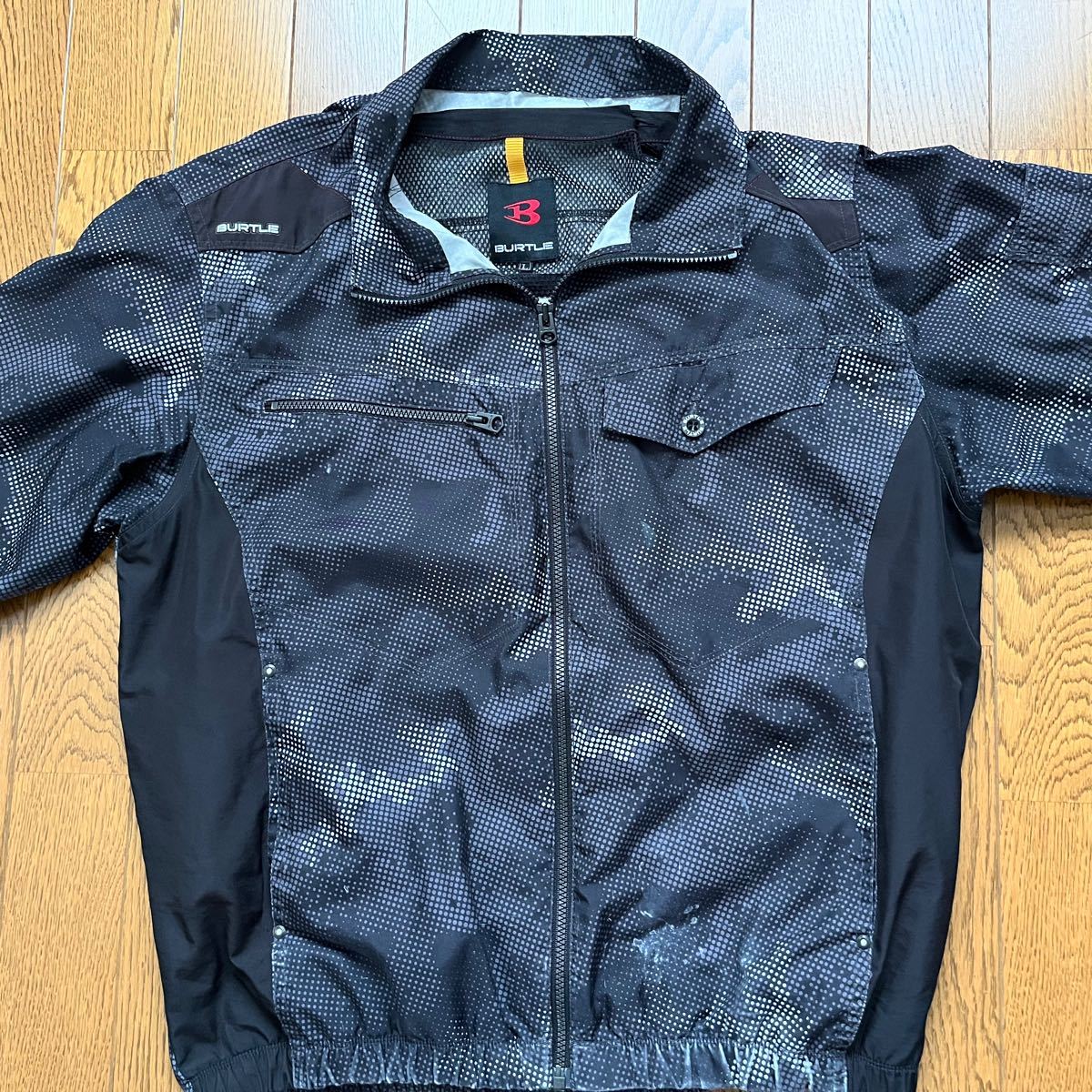 バートル空調服 半袖 ファン&バッテリー2個