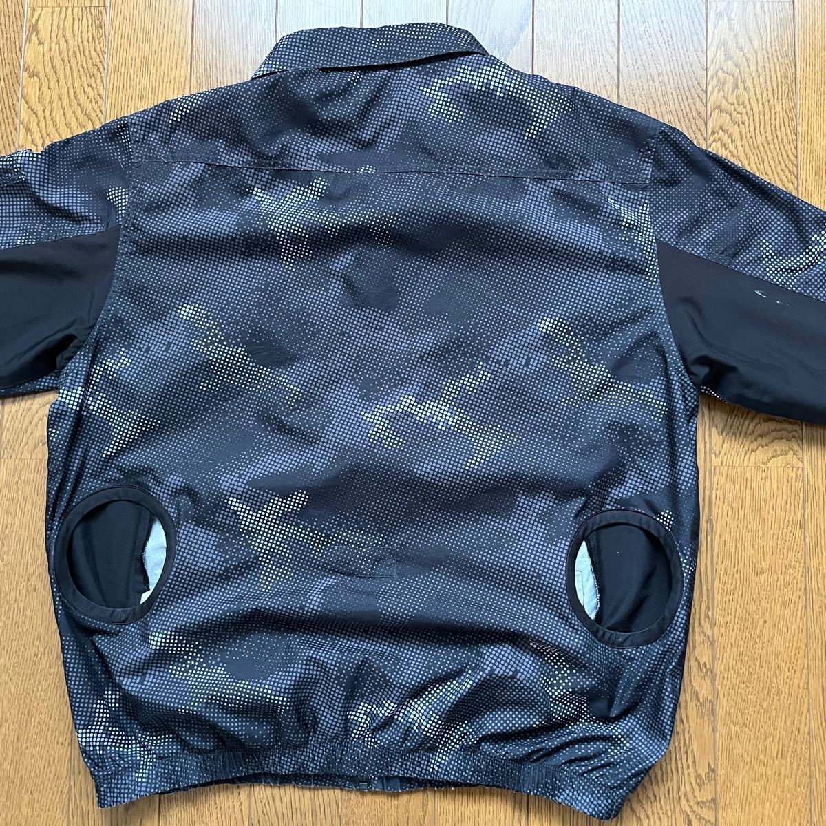 バートル空調服 半袖 ファン&バッテリー2個