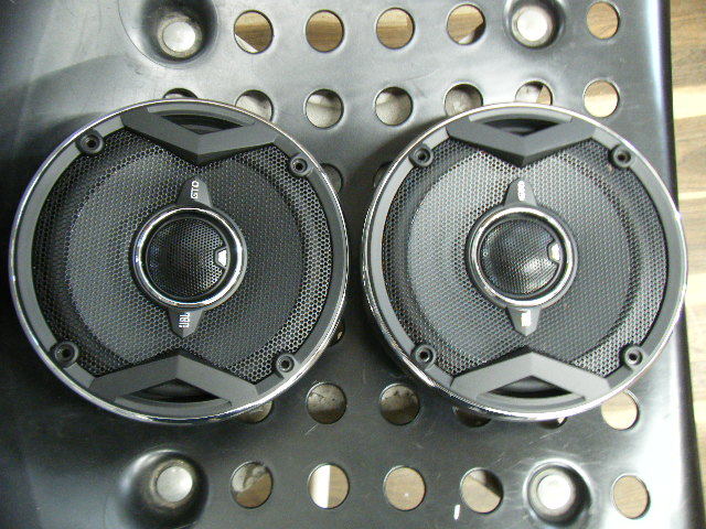 JBL 6.5インチ(16.5cm) コアキシャル 2ウェイスピーカー GTO 629 USA Audio JBL Sadium (スタジアム)シリーズ 検索 A/D/S マッキントッシュ
