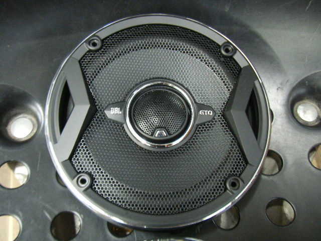 JBL 6.5インチ(16.5cm) コアキシャル 2ウェイスピーカー GTO 629 USA