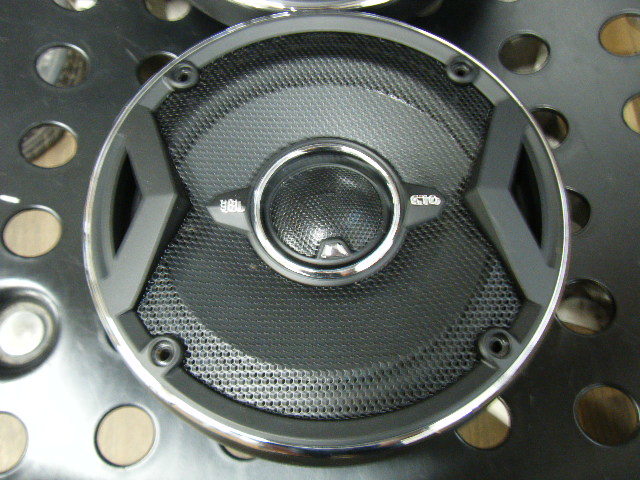 JBL 6.5インチ(16.5cm) コアキシャル 2ウェイスピーカー GTO 629 USA