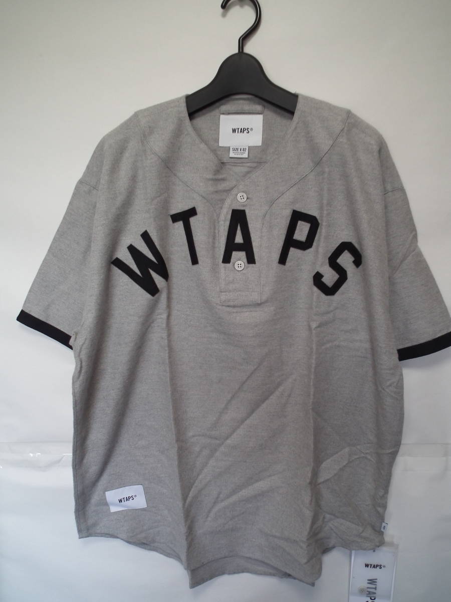 世界中の商品を購入  リーグシャツ　22ss wtaps シャツ