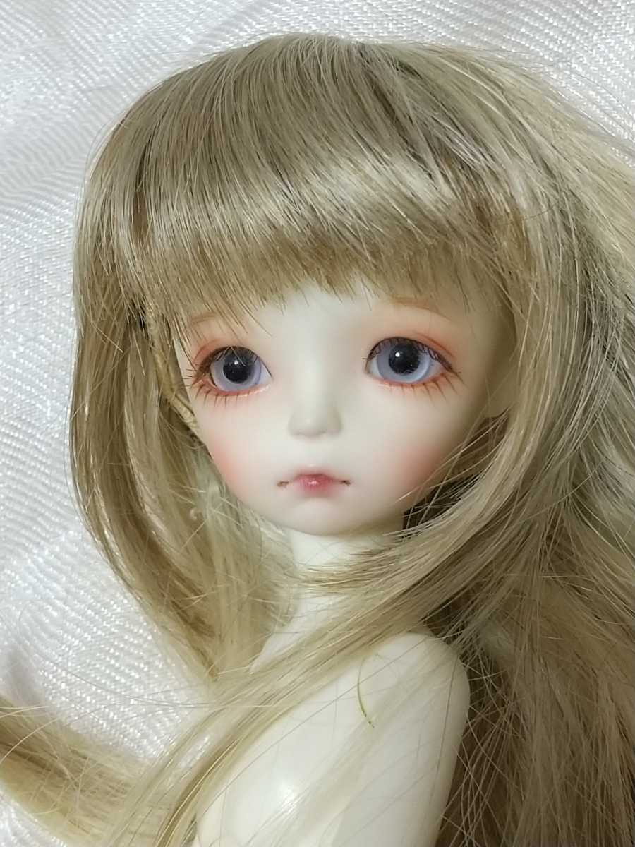 iMda Doll*imda 2.2*petite modigli*CW*cream white skin* белый .* девочка * корпус 