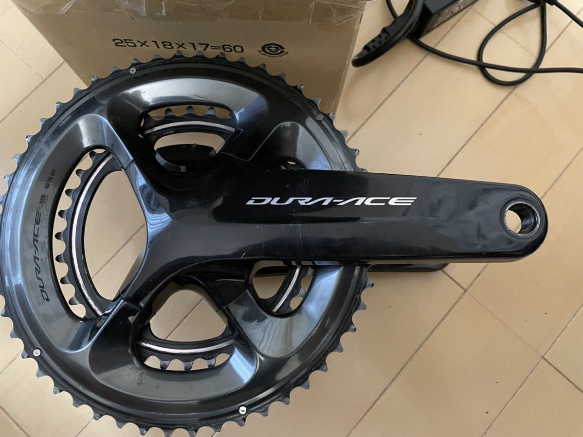 値下げ】SHIMANO DURA-ACE R9150パワーメーター付き R9100 R9070