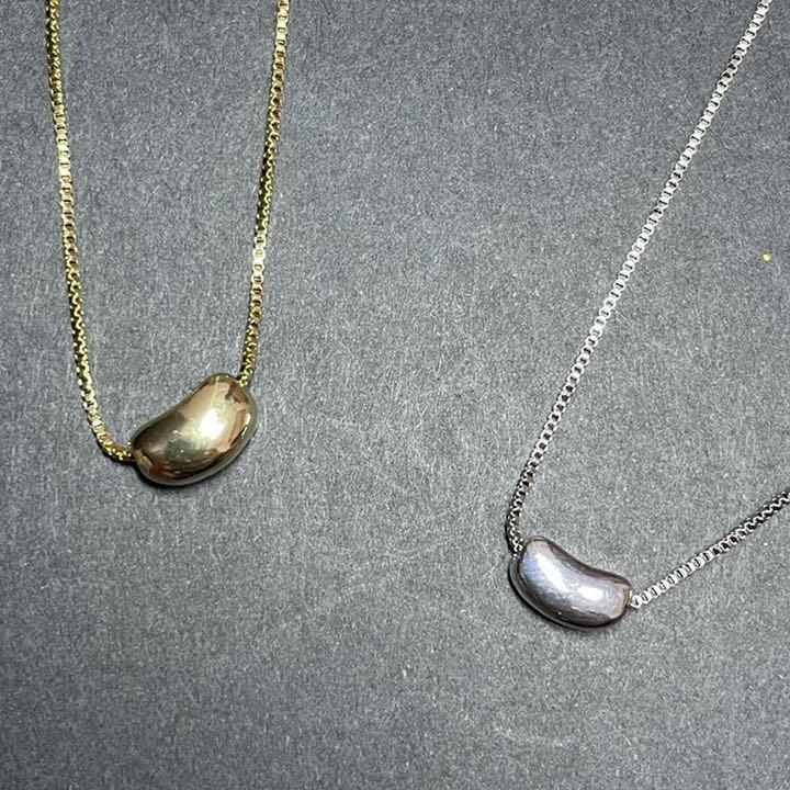  колье женский серебряный 925 простой аллергия соответствует 2 цвет Gold серебряный популярный .. новый товар 
