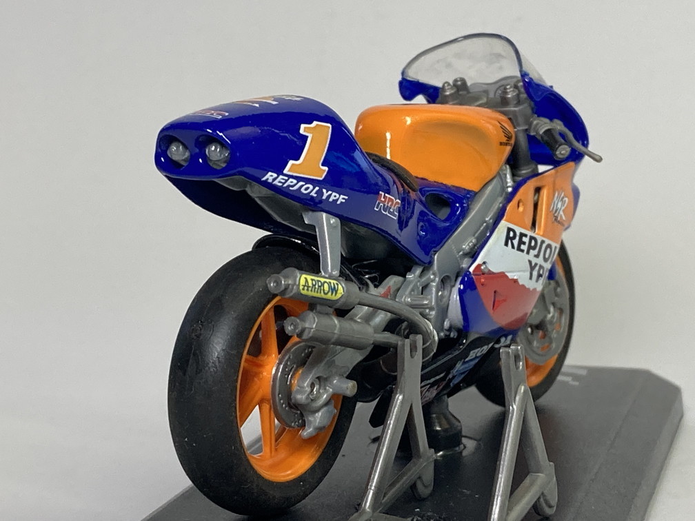 ホンダ Honda 500cc NSR 1/18 - マジョレット Majorette_画像5