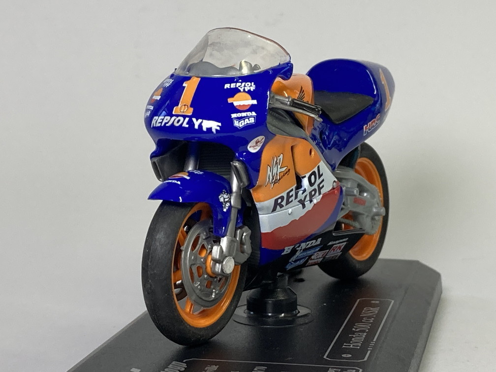 ホンダ Honda 500cc NSR 1/18 - マジョレット Majorette_画像1