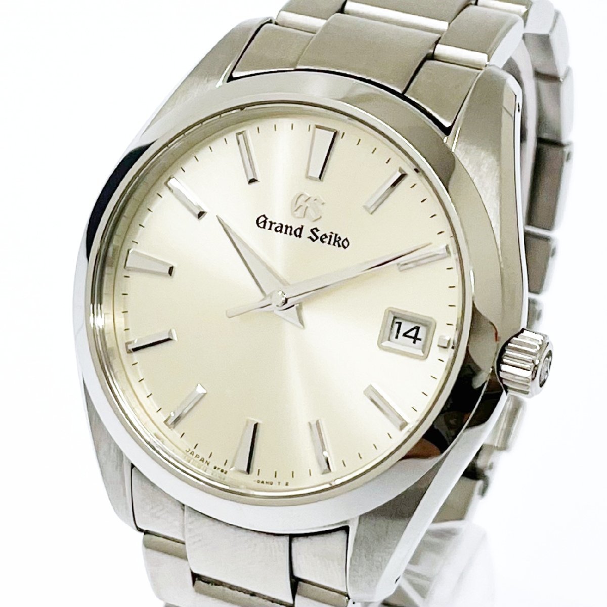 1円スタート】【極美品・箱付き】 SEIKO セイコー SBGV229/9F82-0AF0