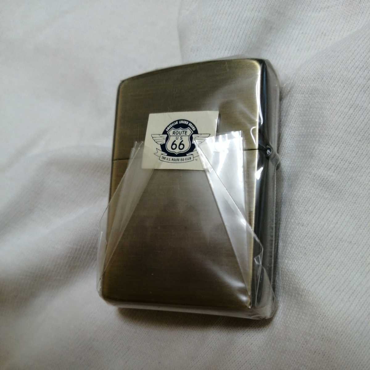 SALE/97%OFF】【SALE/97%OFF】1997年 zippo ジッポー ROUTE66 ルート