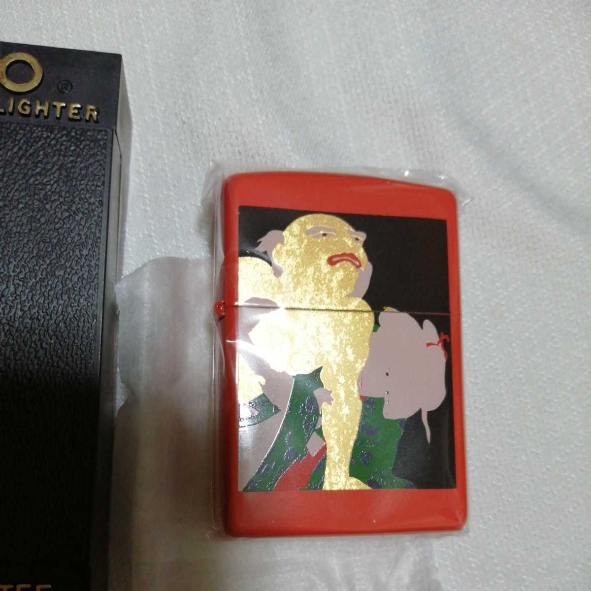 新作正規店 ヤフオク! - Zippo 横尾忠則 actualizate.ar