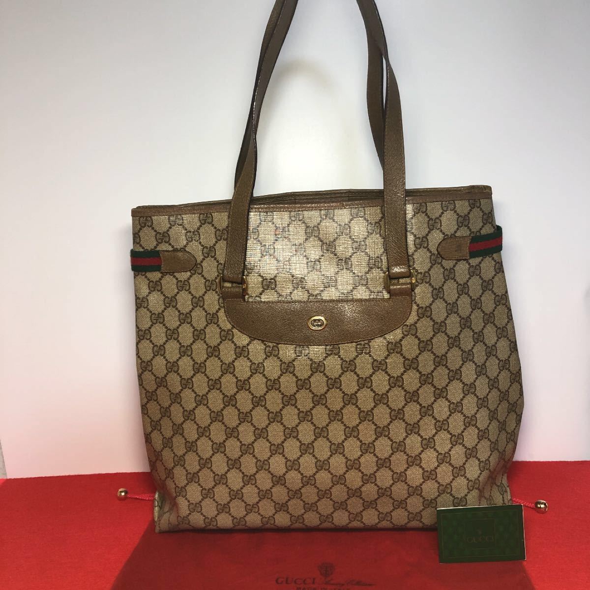 美品】☆ グッチ オールドグッチ Vintage