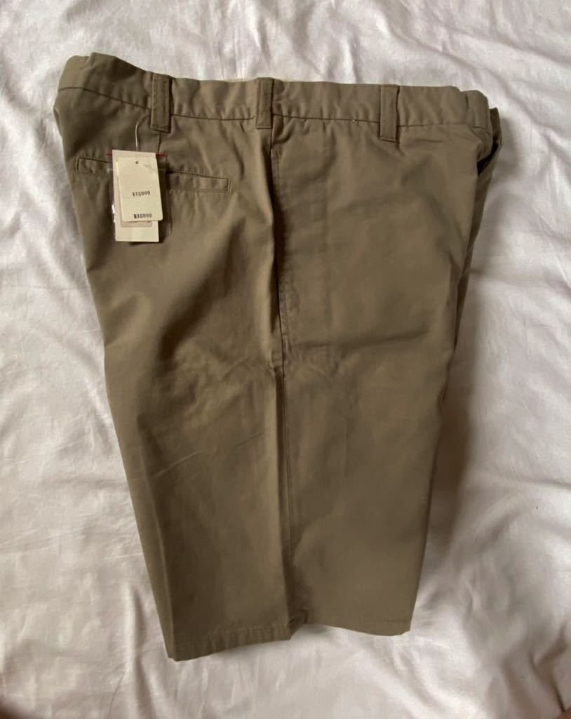 deadstock vintage archive helmut lang military short pants 未使用