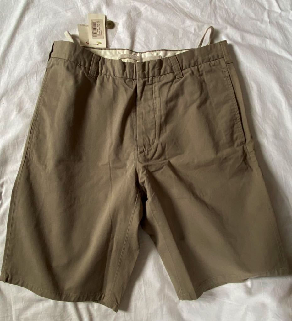 deadstock vintage archive helmut lang military short pants 未使用