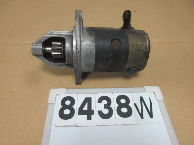 W サンバー トラック KS3 KS4 KV3 KV4 純正 セルモーター