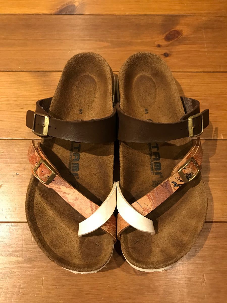 ビルケンシュトック BIRKENSTOCK TATAMI Dakar サンダル サイズ41 26.5cm