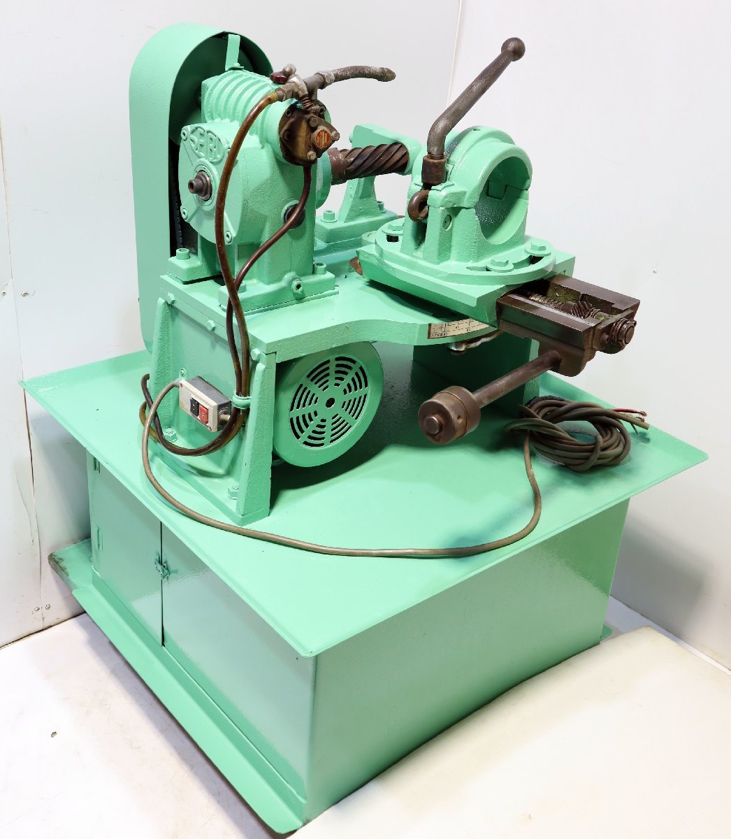 西P☆SEIBU 西部マシン COMBINATION-CUTTER SM-C型 パイプえぐり 西P☆SEIBU 西部マシン COMBINATION-CUTTER SM-C型 パイプえぐり