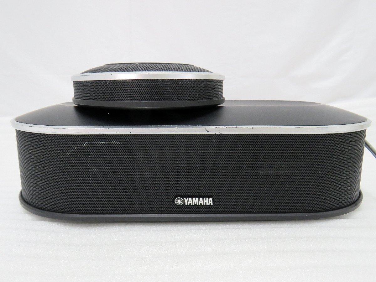 80☆YAMAHA ヤマハ YVC-1000 YVC-MIC1000 ユニファイド