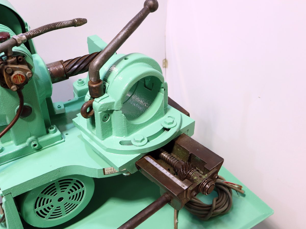 西P☆SEIBU 西部マシン COMBINATION-CUTTER SM-C型 パイプえぐり 西P☆SEIBU 西部マシン COMBINATION-CUTTER SM-C型 パイプえぐり