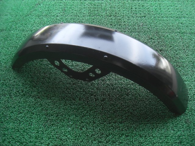 Kz1000J 貴重 当時物 フロントフェンダー KAWASAKI 絶版旧車 検 Kz1000J 貴重 当時物 フロントフェンダー KAWASAKI 絶版旧車 検