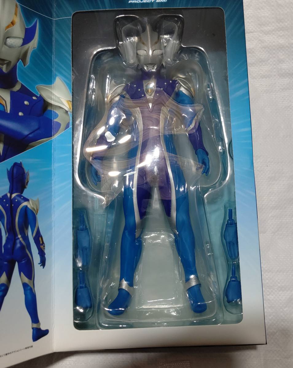 新品未開封品 PBM ウルトラマンヒカリ No.54 メディコムトイmedicomtoy RAH ウルトラマン メビウス 2