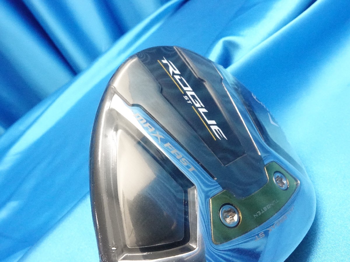 【Callaway】【キャロウェイ】【2022 ROGUE ST MAX FAST】【ローグ マックス ファスト フェアウェイ】【SPEEDER NX40 for CW】【3W-SR】_画像5