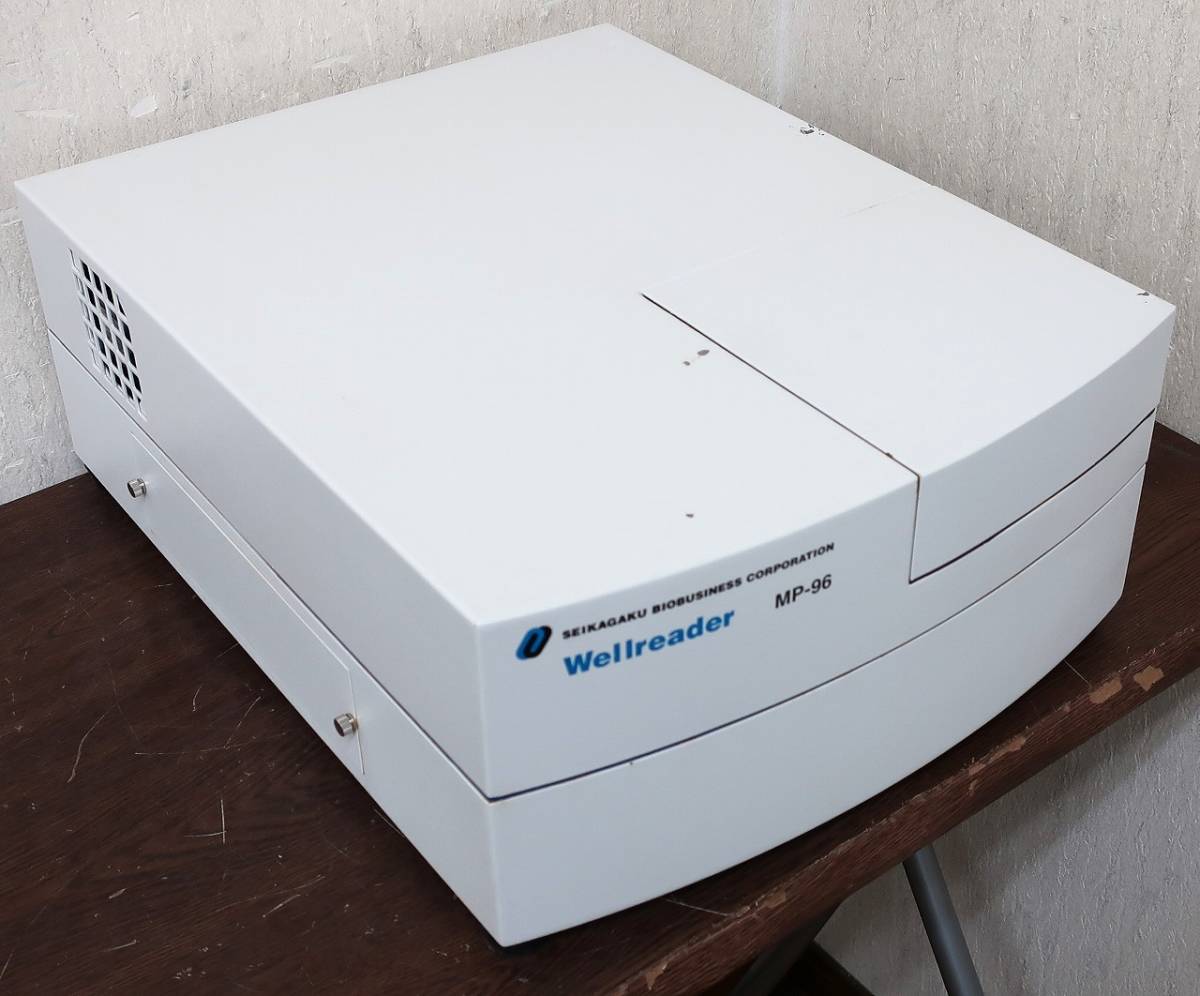 Wellreader/ウェルリーダー《エンドトキシン測定用機器》MP-96-