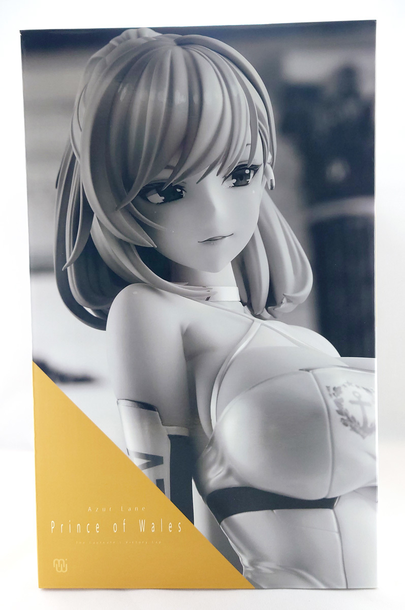 Mimeyoi ミメヨイ アズールレーン プリンス・オブ・ウェールズ 栄冠の