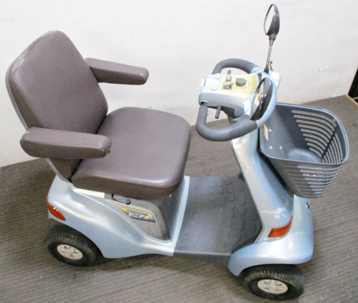 39000円国内 正規 品 通販 公式販促 スズキ セニアカー 自転車 【日立
