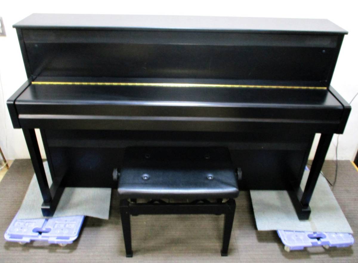 YAMAHA ヤマハ 電子ピアノ 椅子付 DUP-1 動作良好 直接引き取り歓迎
