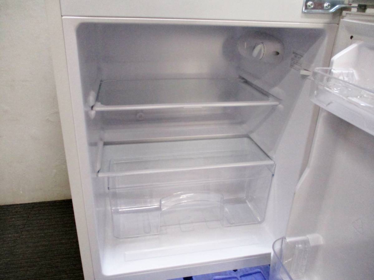 数量は多 Haier - 【ひらちー様用】冷凍冷蔵庫 ハイアール AT-RF85B 85L 2020年製 冷蔵庫 - studershof.ch