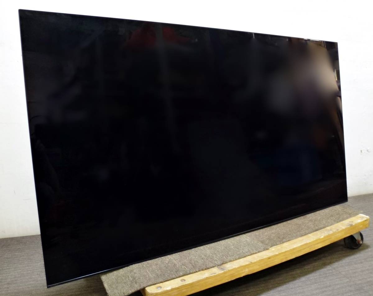 美品 SONY ソニー 有機ELテレビ BRAVIA ブラビア 55V型 KJ-55A1 動作良好 元値48万円程 直接引き取り歓迎 当時最高級機種