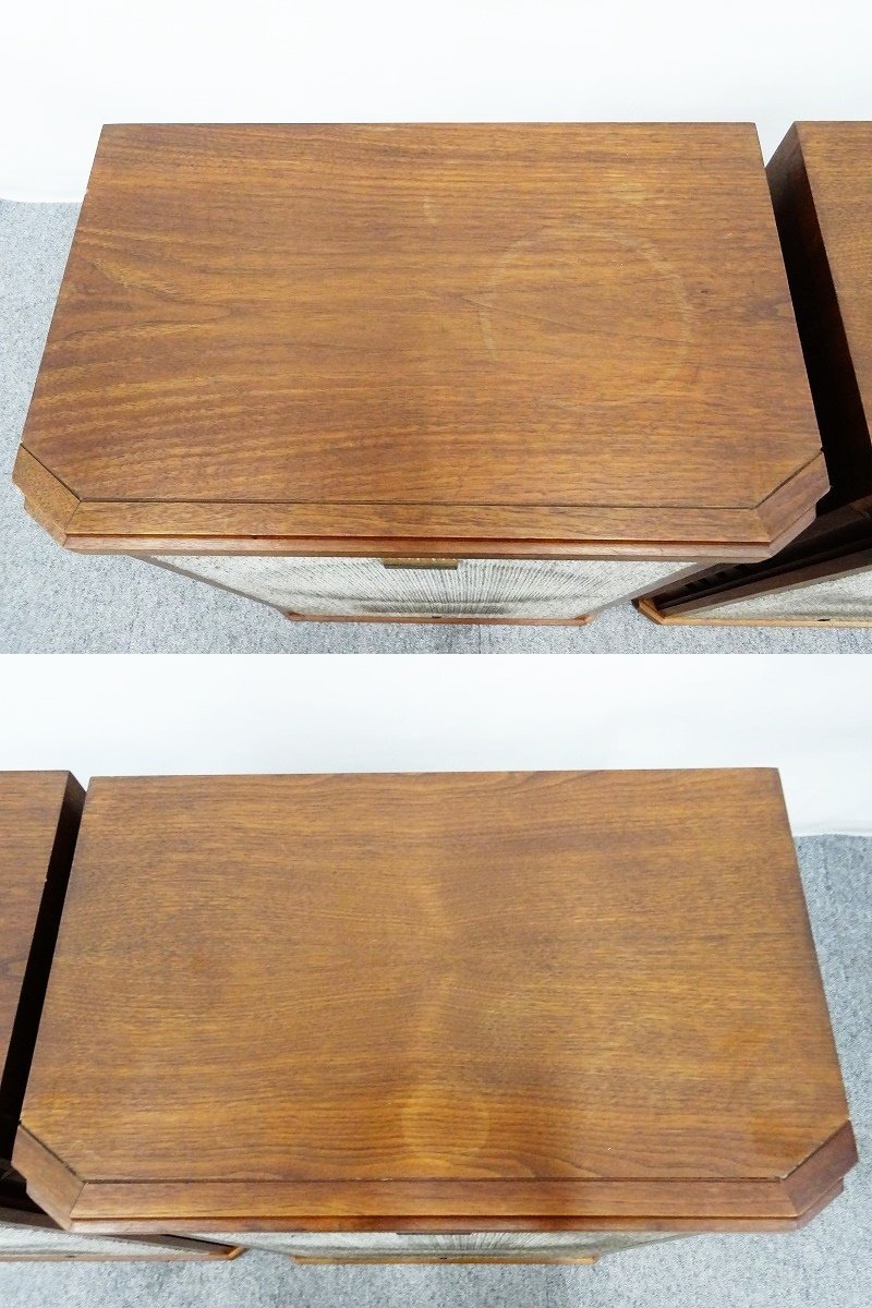 □□【全国発送可】TANNOY Stirling/HW スピーカーペア STD-1 □□【全国発送可】TANNOY Stirling/HW スピーカーペア STD-1