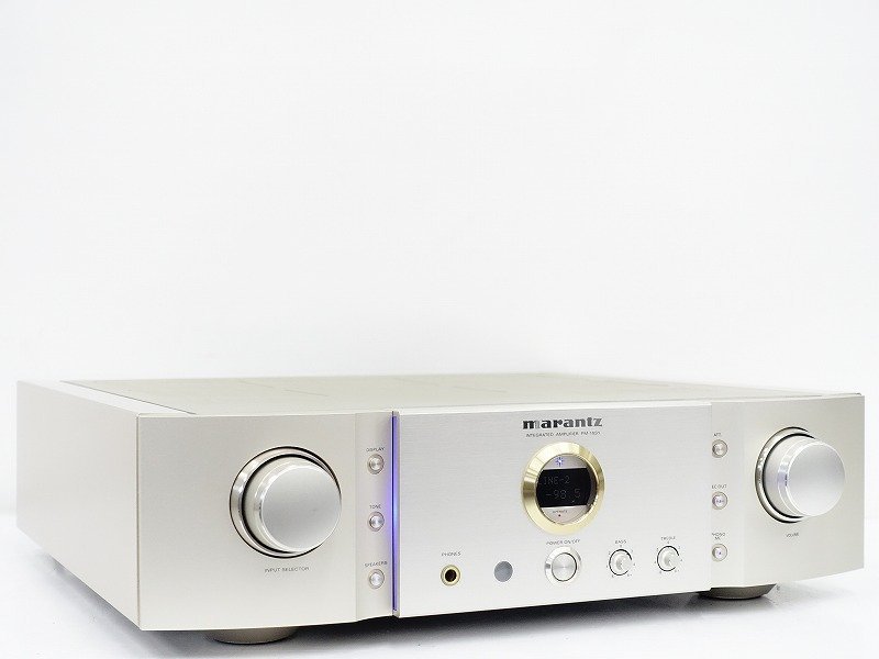 □□marantz PM-15S1 プリメインアンプ マランツ□□009014002