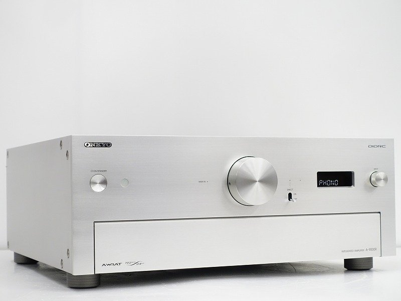 △▽ONKYO A-9000R プリメインアンプ オンキョー△▽012406001